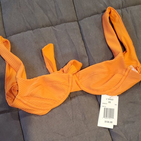 NWT l*space Nikita Top Size XS - Picture 4 of 5